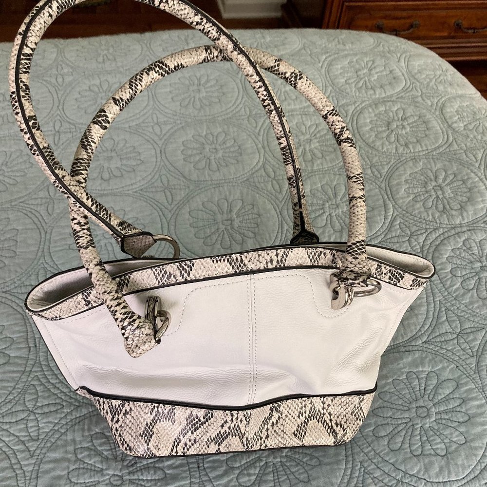 Tignanello Leather Bag